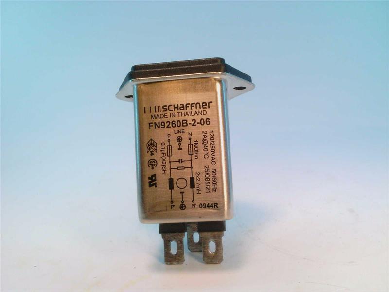 FN9260-2-06 by SCHAFFNER