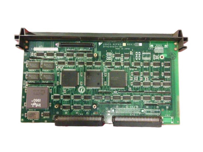 JANCD-MCP02-1 by YASKAWA ELECTRIC