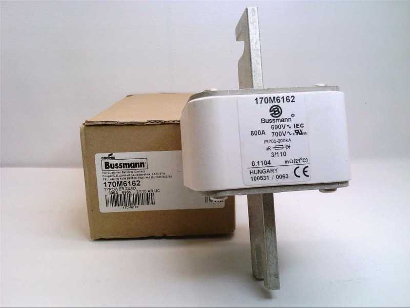 EATON CORPORATION 170M6162