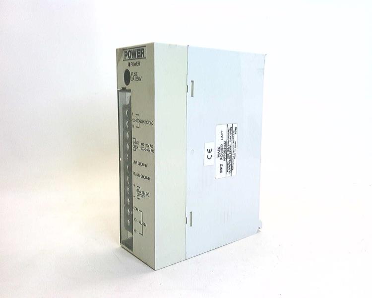 MATSUSHITA ELECTRIC FP3-AFP3631EM