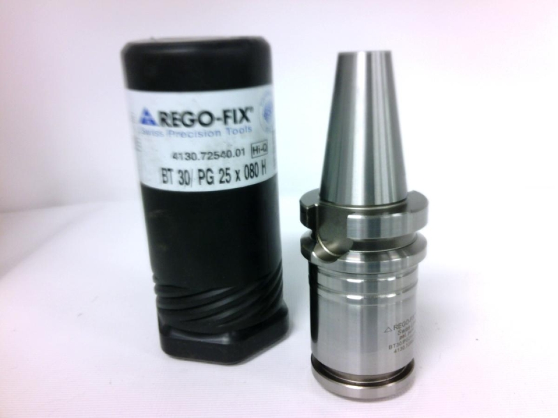 REGO FIX BT30/PG-25-X-080-H