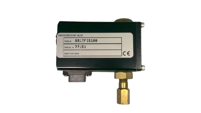 PROPORTION AIR INC QB1TFIS100