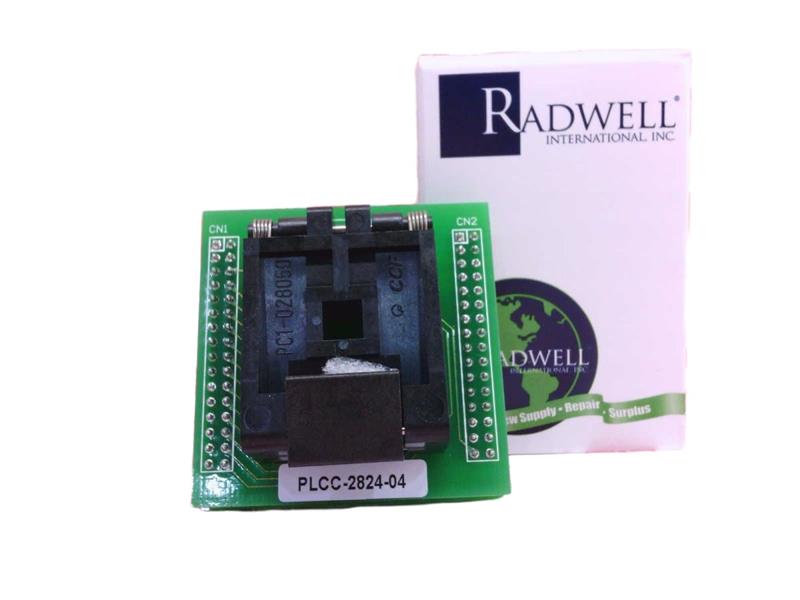 PLCC-2824-04 by ADVANTECH