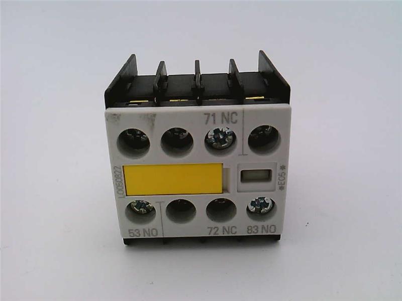 SIEMENS 3RH1911-1XA22-3TK1