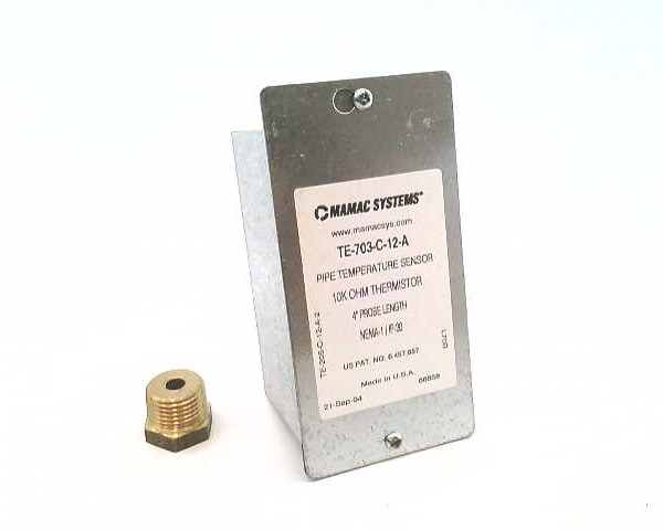 MAMAC SYSTEMS TE-703-C-12-A