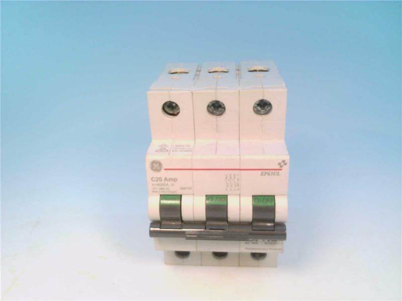 GENERAL ELECTRIC EP63ULC20