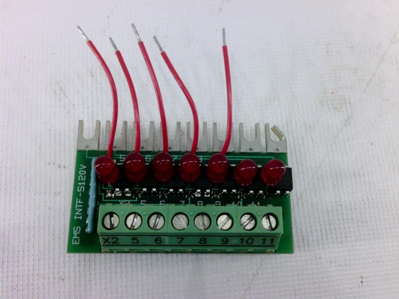 INTF-S120V by EMS INC