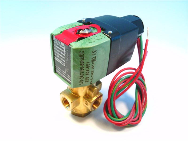 ASCO 8320P182AC240/60,100/50D