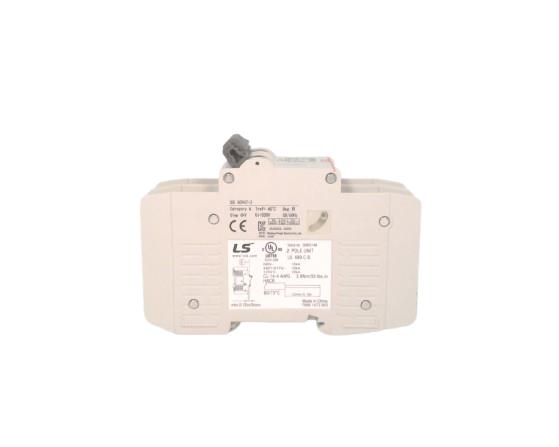 LS ELECTRIC BK63HU-2P-B15A-480