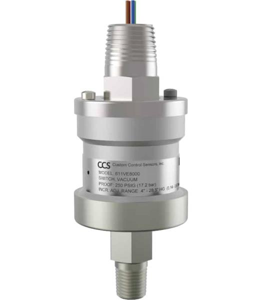 611GZE8101 by CUSTOM CONTROL SENSORS