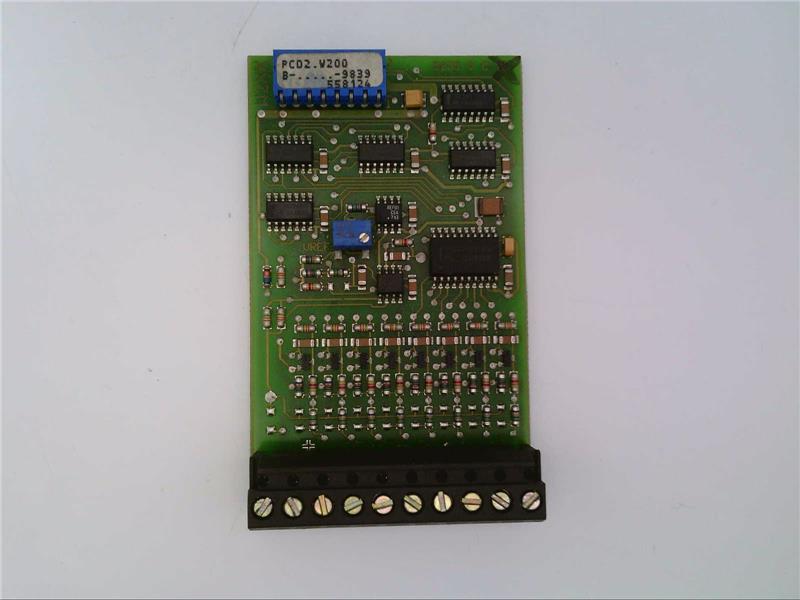 JOHNSON ELECTRIC PCD2.W200