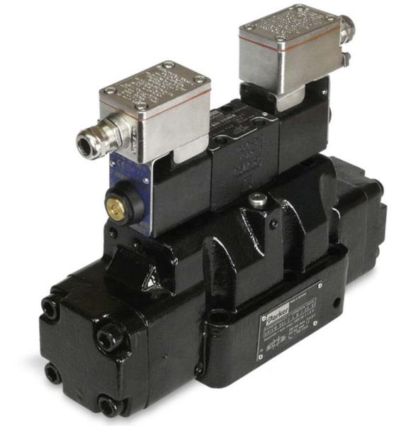 PARKER D1VW004CNJGJ56