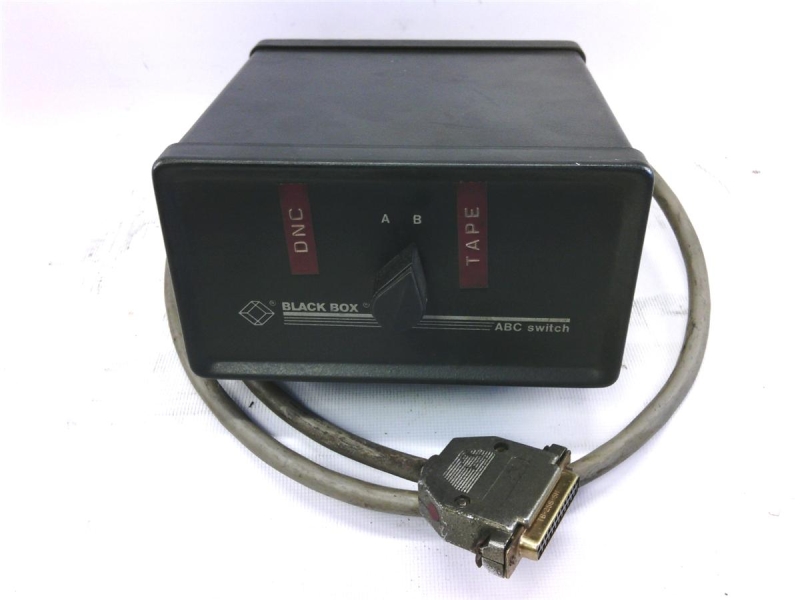 BLACK BOX CORP SW023B-FFF