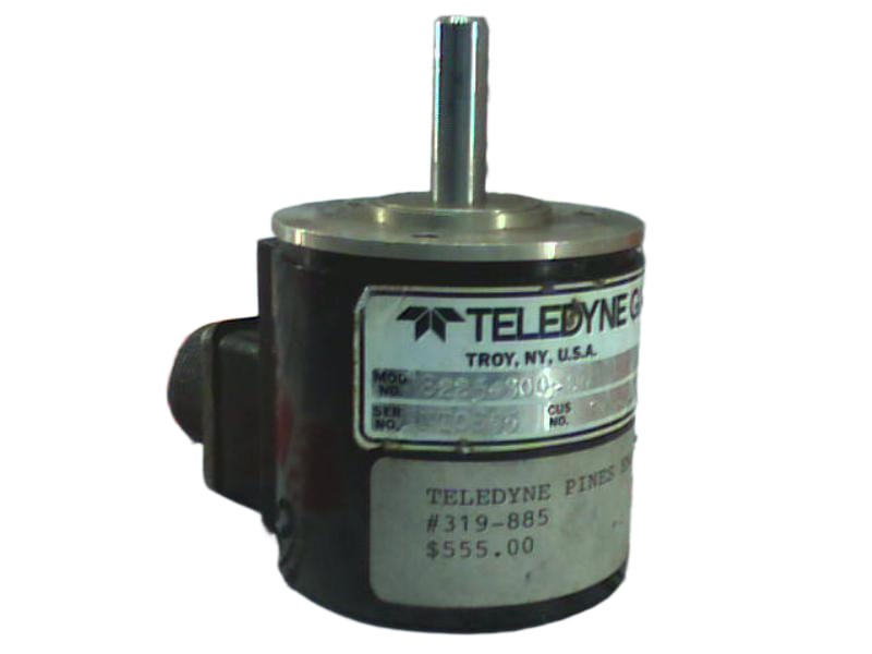 TELEDYNE 8225-300-DDSA-AV
