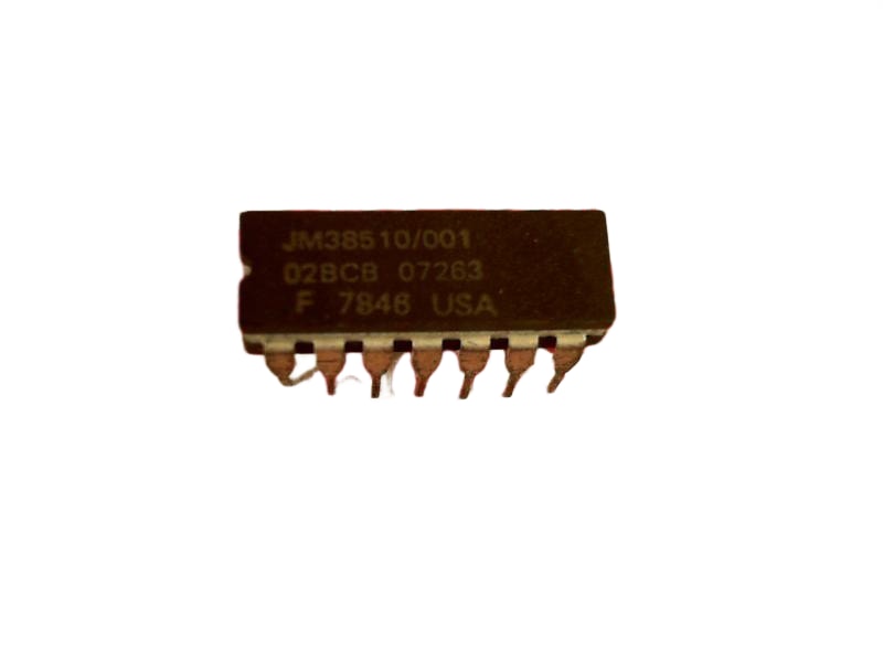 JM38510/00102BCB by NXP SEMICONDUCTOR
