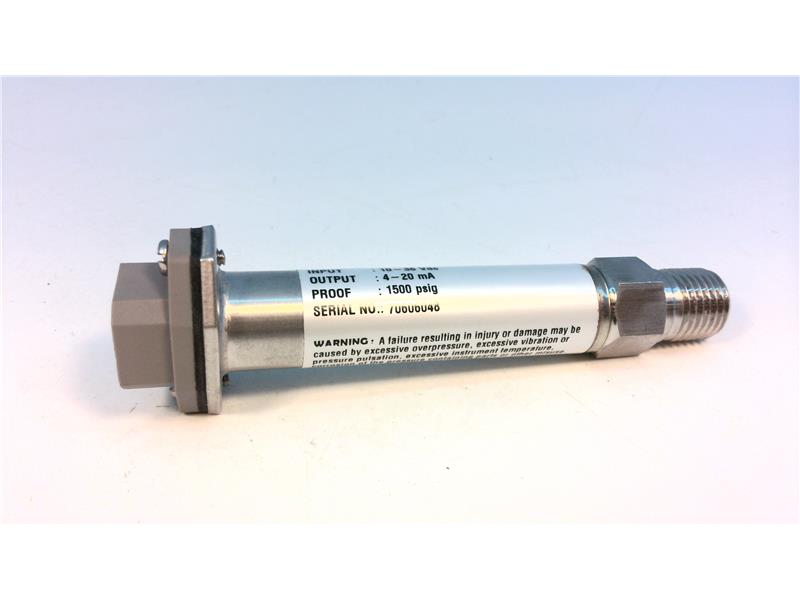 ASHCROFT K17M0242HM750#-XCL