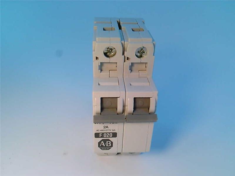 ALLEN BRADLEY 1492-CB-2-F-020