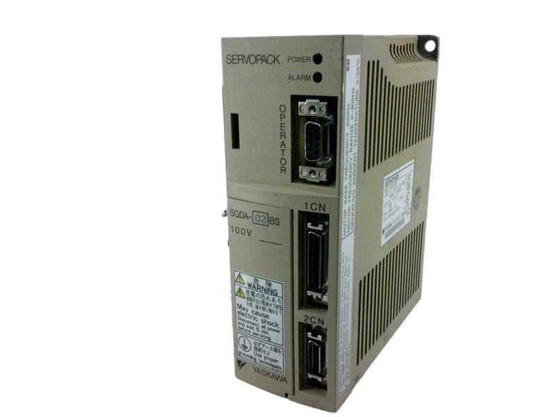 YASKAWA ELECTRIC SGDA-02BS