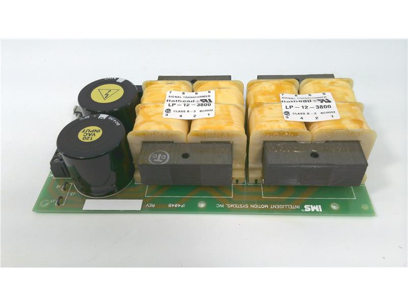 SIGNAL TRANSFORMER LP-12-3800