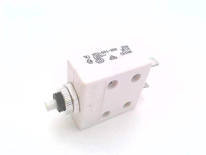 MECHANICAL PRODUCTS 252-001-200