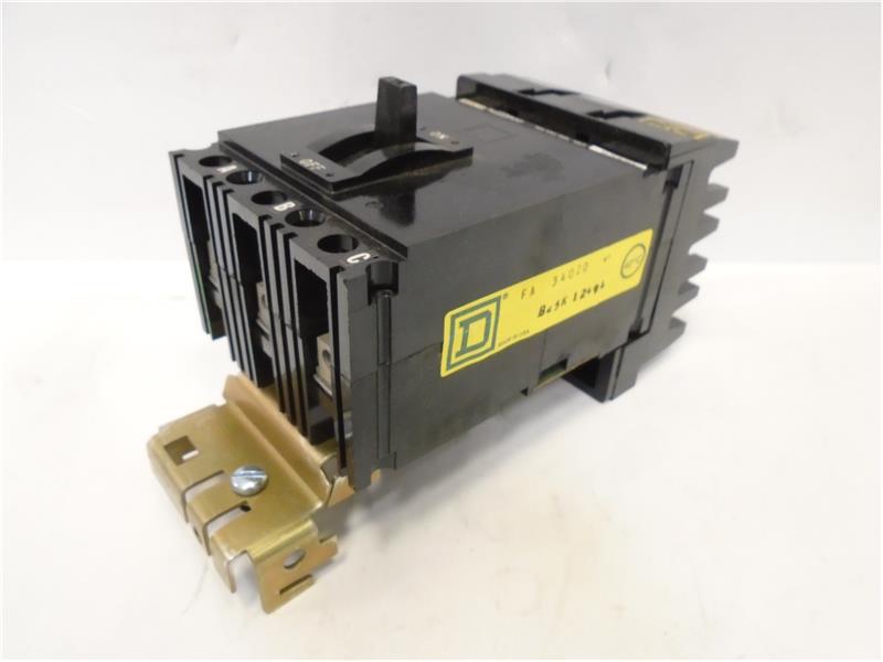 SCHNEIDER ELECTRIC FA34020