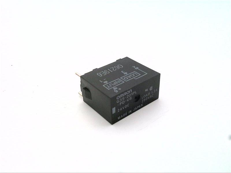 OMRON G3S-201PL-PD-US DC24