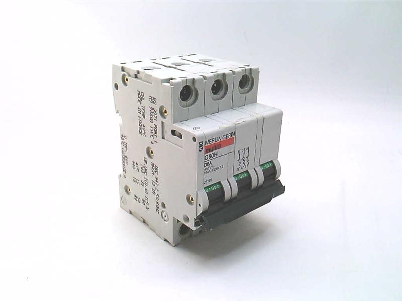SCHNEIDER ELECTRIC MG25125