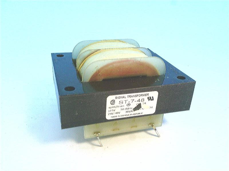 SIGNAL TRANSFORMER ST-7-48