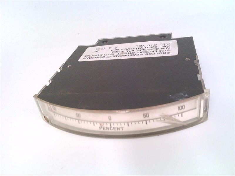 YOKOGAWA 288011MT-CUSTOM-1