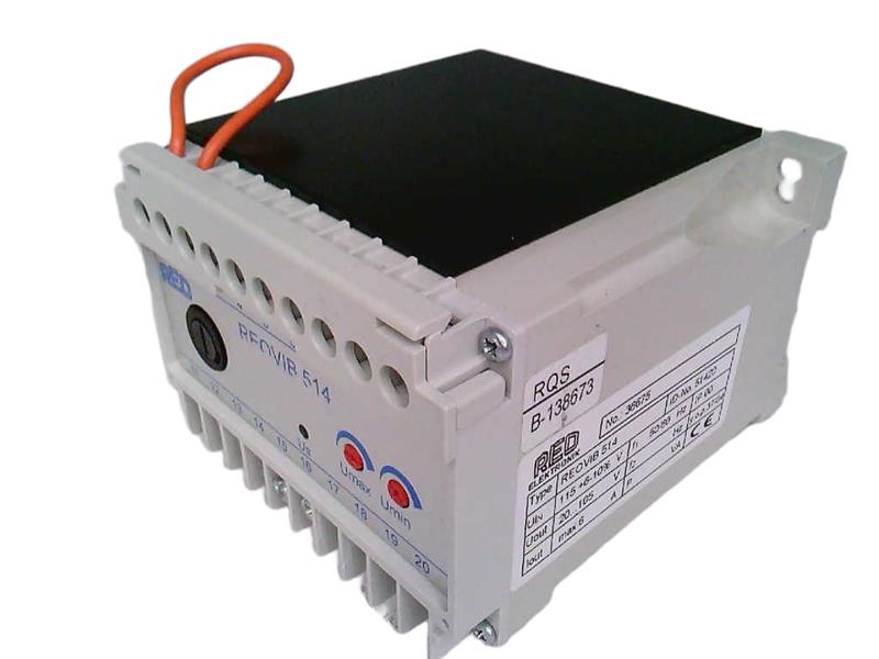REOVIB 514 115V by REO ELEKTRONIK