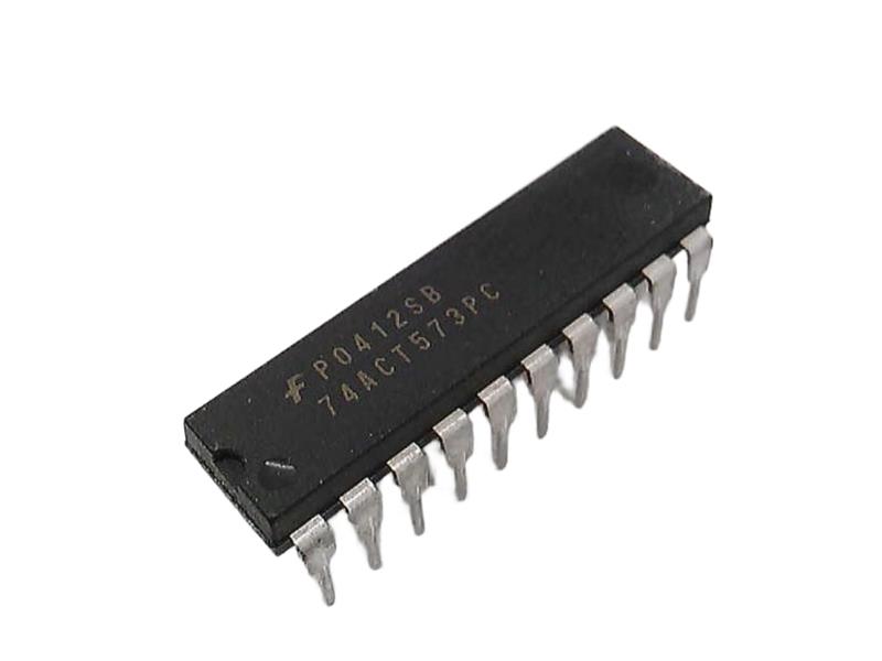 74ACT573PC by ON SEMICONDUCTOR