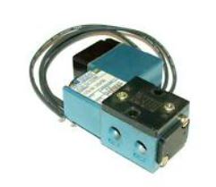 MAC VALVES INC 611B-11-614AA