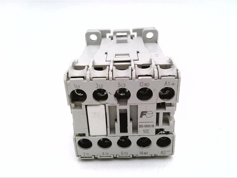 FUJI ELECTRIC SC-M01/G-24VDC-1NO