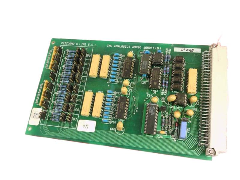 PIZZORNO & LINI SRL 199011/R1