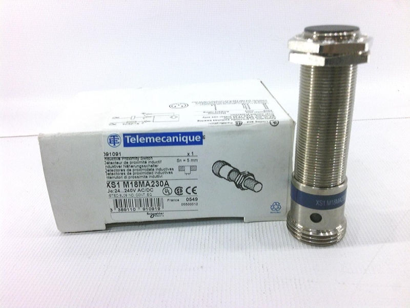 SCHNEIDER ELECTRIC XS1-M18MA230A