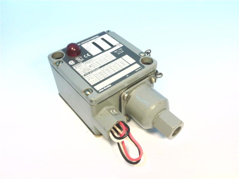 ALLEN BRADLEY 836T-T250JX9