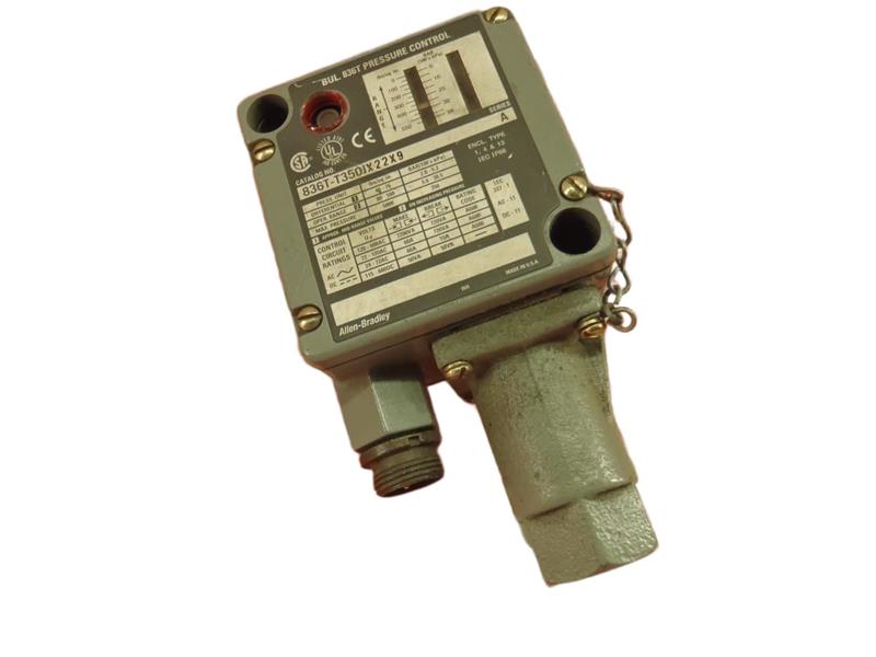 836T-T350JX22X9 by ALLEN BRADLEY