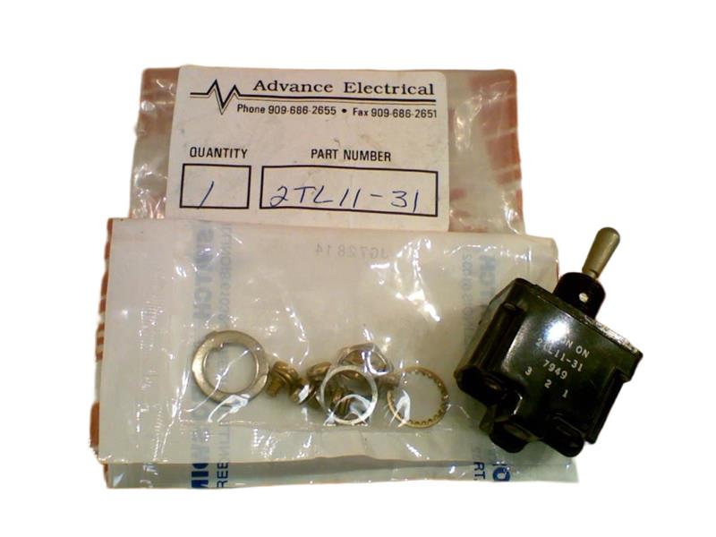 2TL11-31 by HONEYWELL