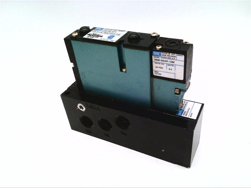 MAC VALVES INC 92B-AAF-CL4-DM-DDAP-1DM