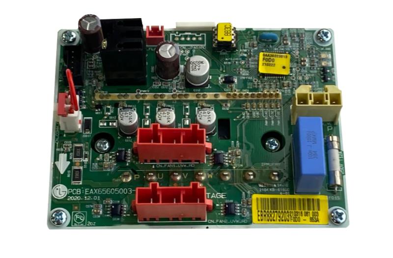 LG INDUSTRIAL SYSTEMS EBR88279203