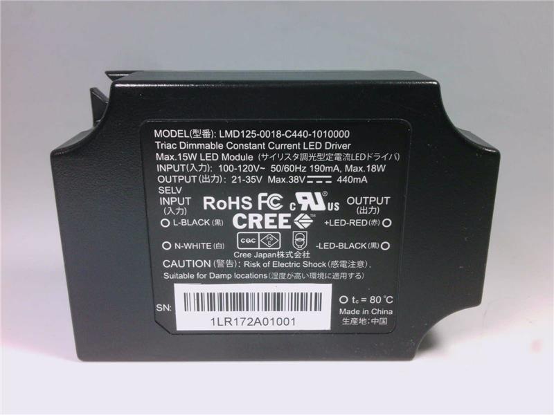 LMD125-0018-C440-1010000 by CREE