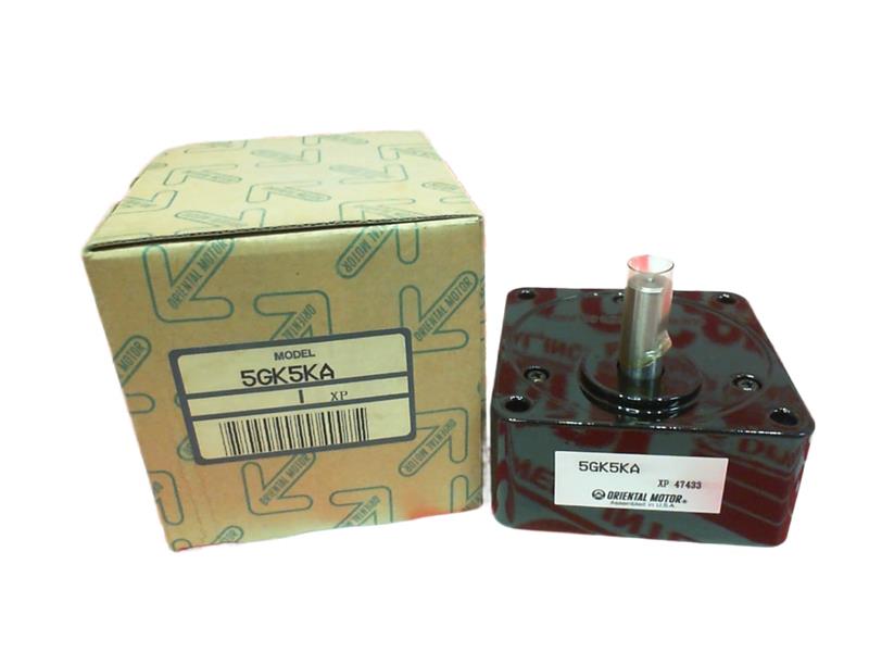 5GK5KA by ORIENTAL MOTOR
