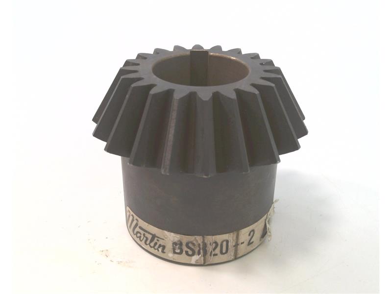BS820-2 by MARTIN SPROCKET & GEAR INC