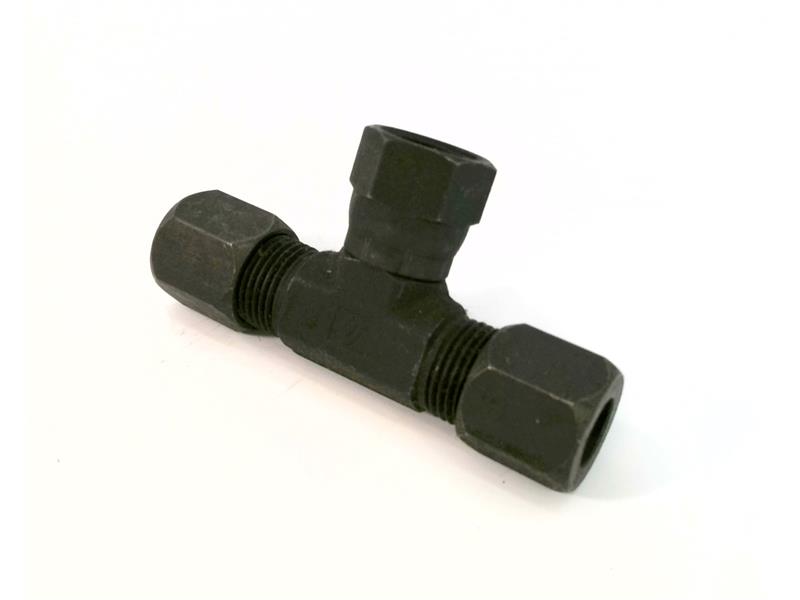 BRENNAN C6600-08-08-08-FG-BLK