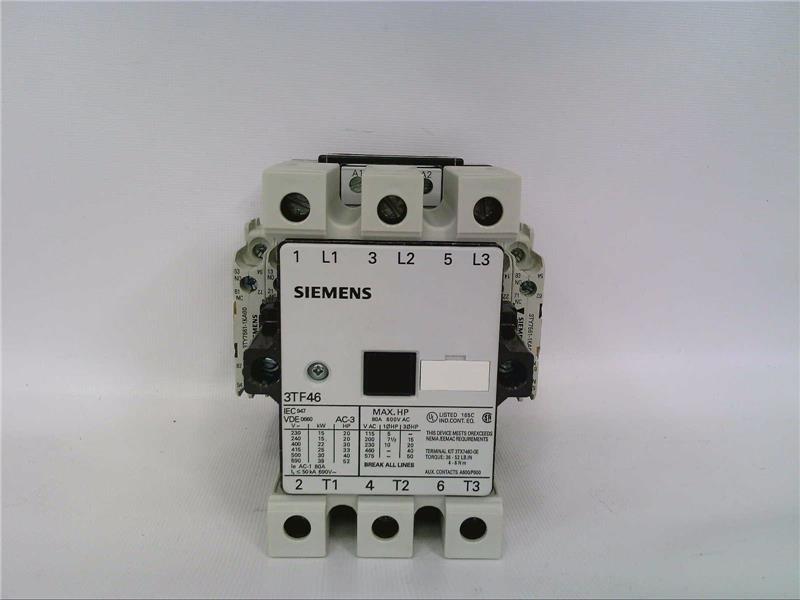 SIEMENS 3TF4644-0AC2