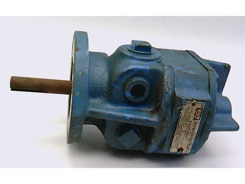 WORTHINGTON PUMPS 2GAFT