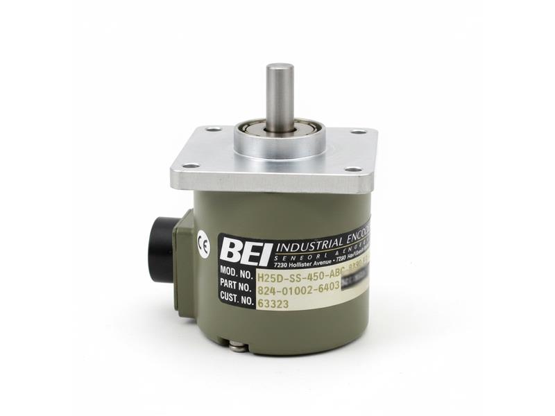 BEI SENSORS H25D-SS-450-ABC-8830-LED-SM16-S