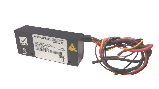 SURE POWER INDUSTRIES INC 101T-1250-3.5-TTL-1