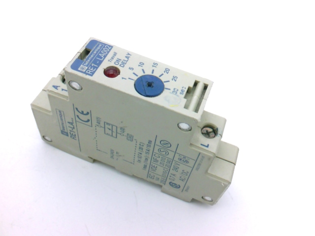 SCHNEIDER ELECTRIC RE1-LA002
