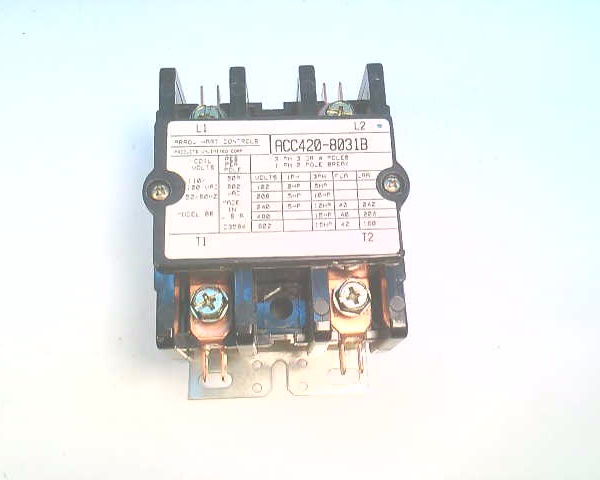 EATON CORPORATION ACC420-8031B